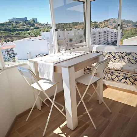 Lejlighed Charmoso T1 Varandas De Malpique Albufeira